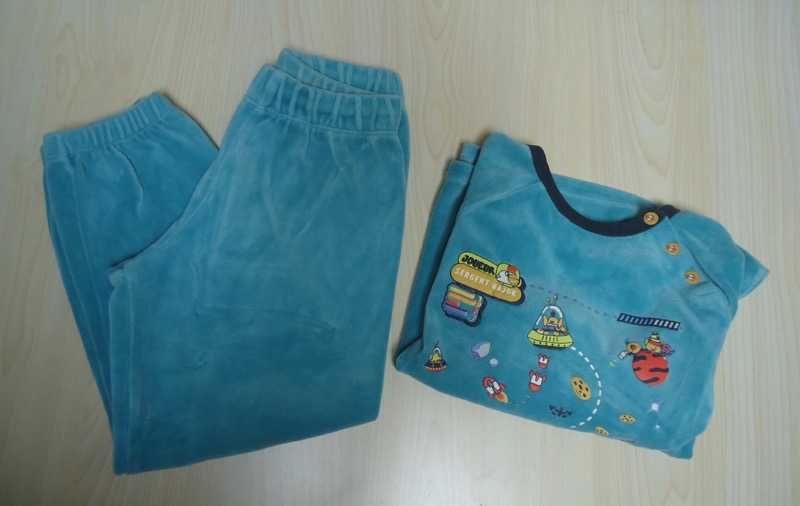 Pijama Sergent Major - 3 anos