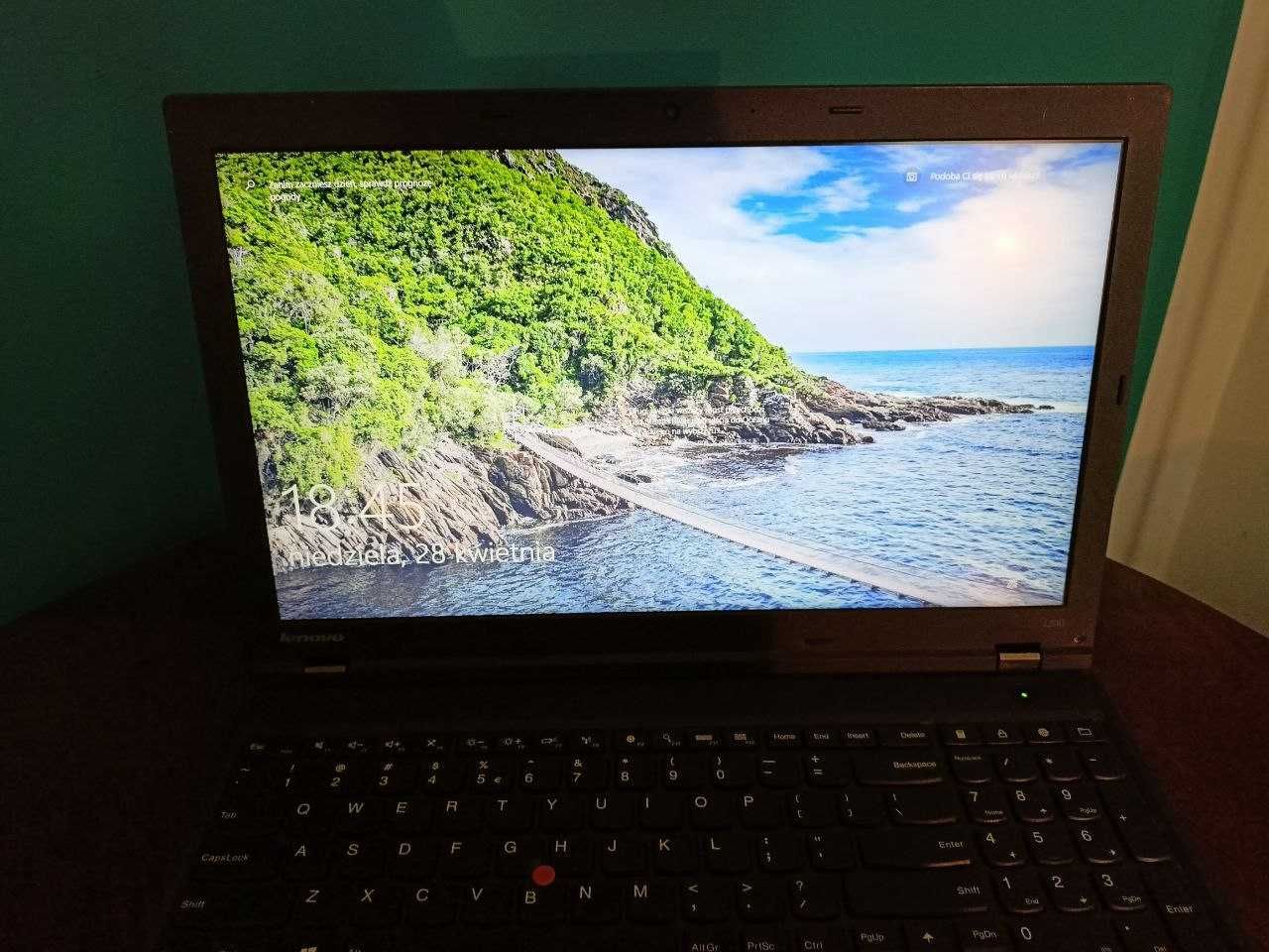 Lenovo ThinkPad L540 | i5-4210M | 12GB RAM | SSD 240GB | Win10Pro