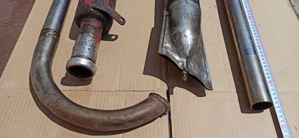 Глушники ІЖ 49 ретро