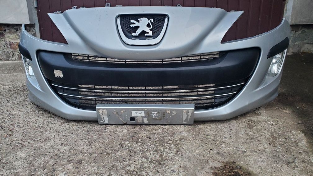 Бампер Пежо/Peugeot 308 207 307 3008