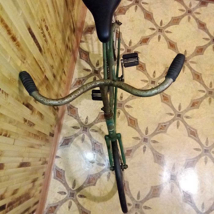 Велосипед Тула ссср детский