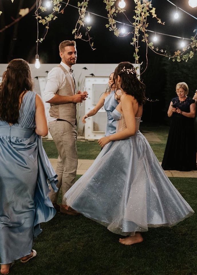 Vestido de baile