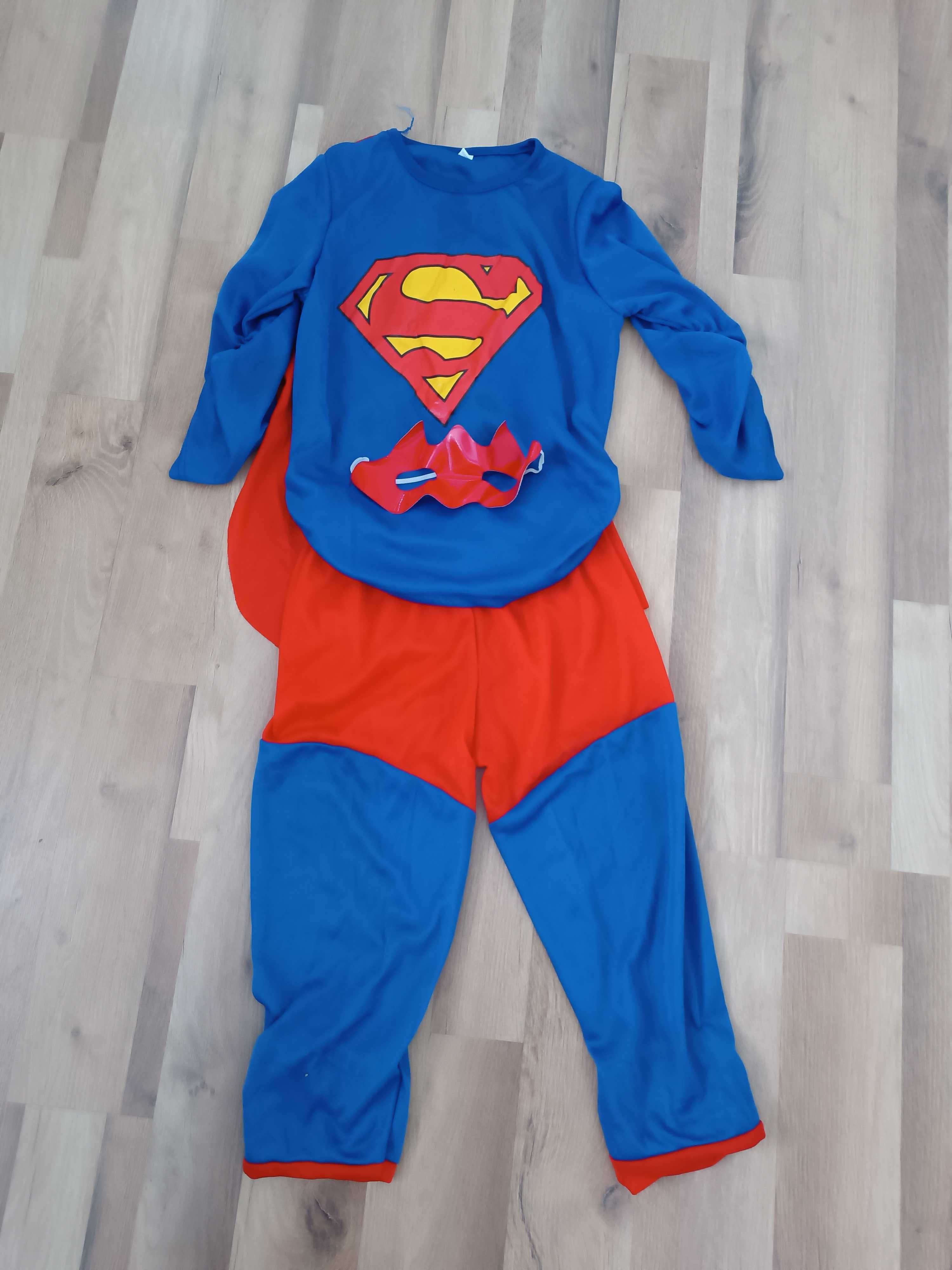 Strój karnawałowy Superman