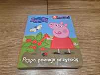 Peppa poznaje przyrode