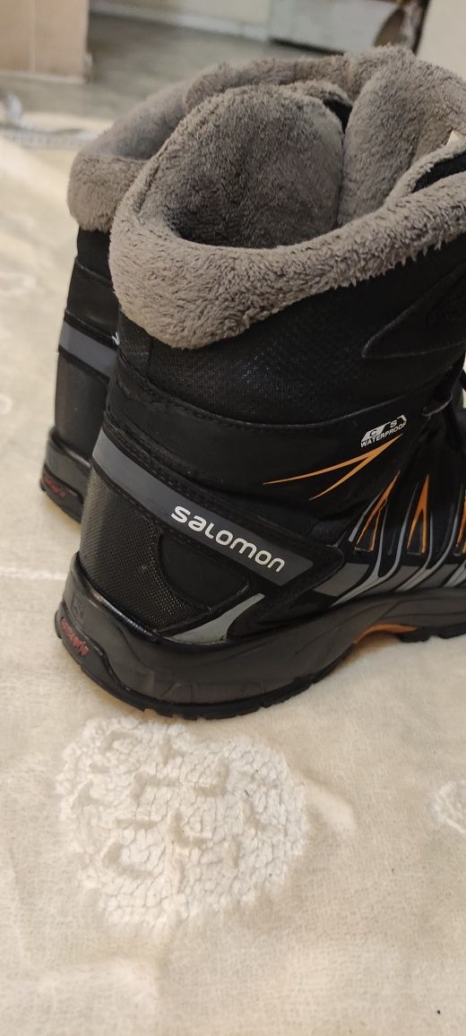 Salomon 36 Śniegowce 36 buty WATERPROOF 36 Salomon 36