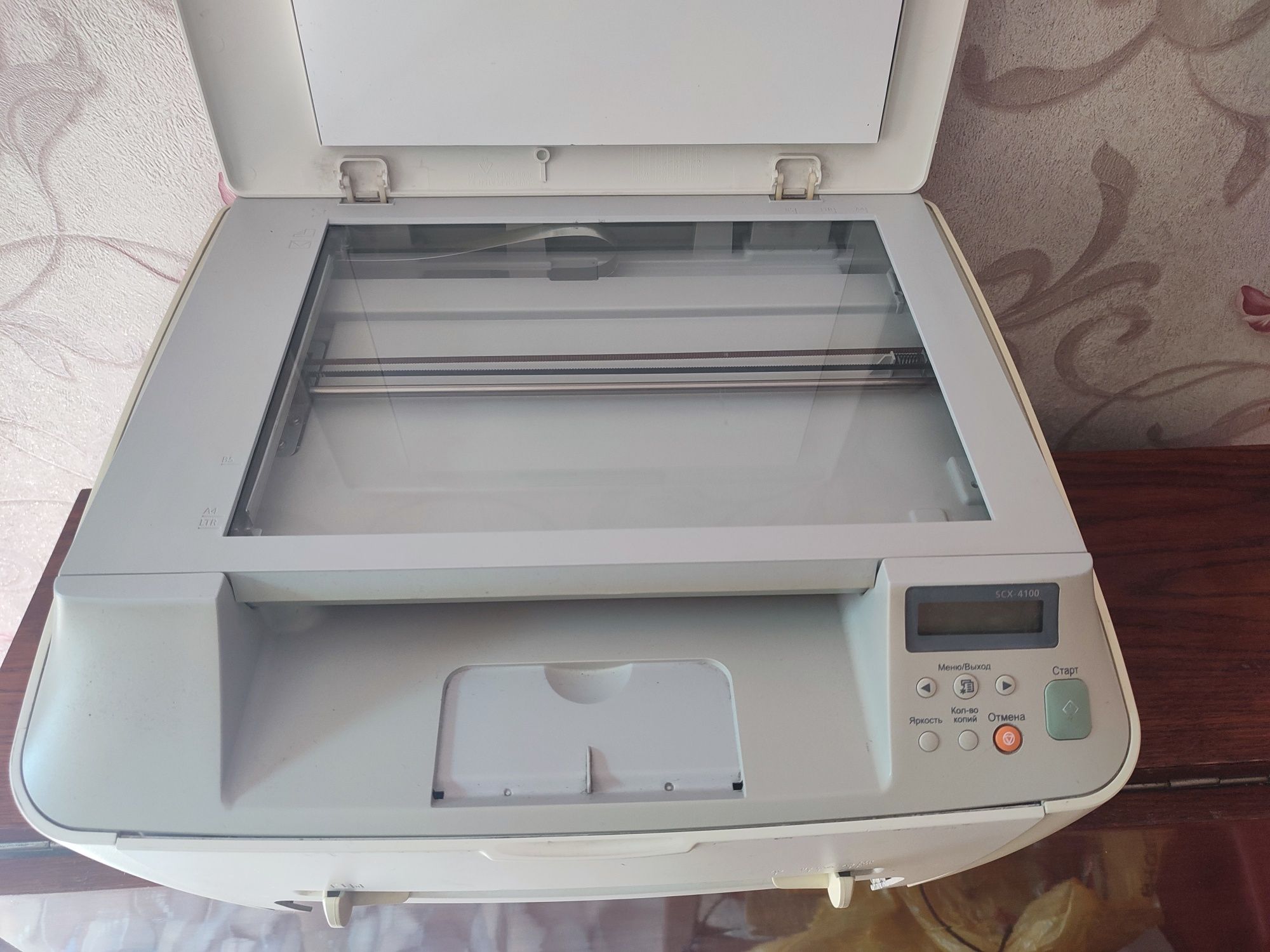 Принтер Samsung SCX-4100