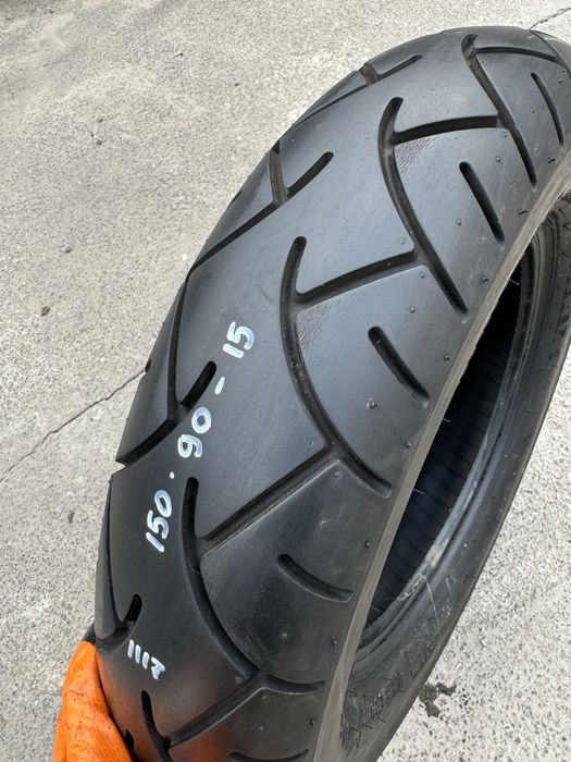 Резина metzeler 150 90 15 R15