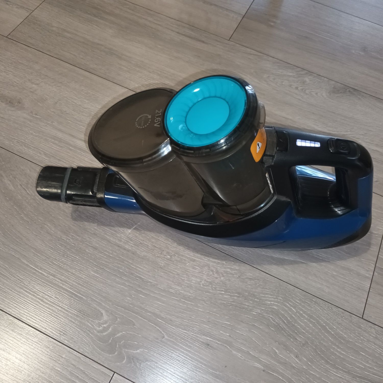 Odkurzacz Philips Pro Aqua 3w1
