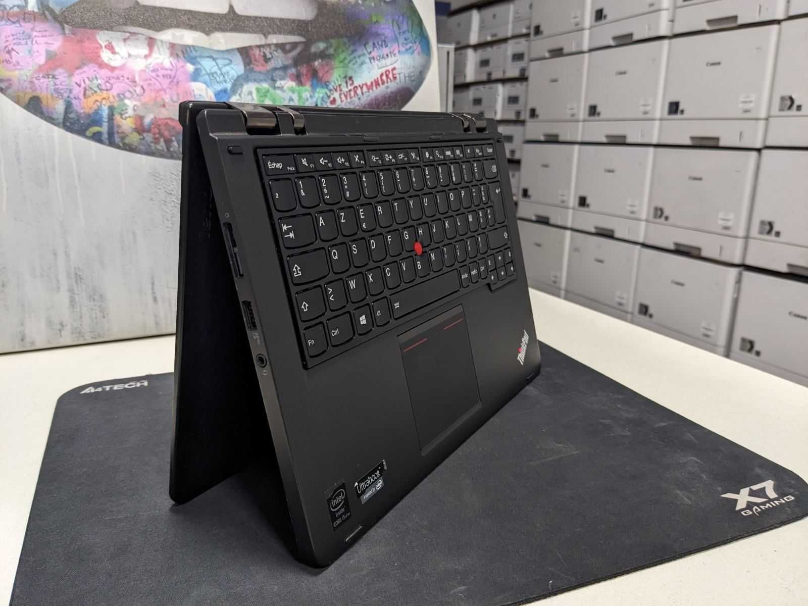 Lenovo Yoga S1 - Сенсорний-трансформер ноутбук