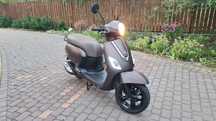 Skuter Motorower SYM FIDDLE III 50cm 4t z 2019r jak Vespa Warszawa