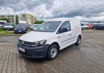 Volkswagen Caddy  VAT23% CNG (Możliwość LPG!) Niski przebieg! Kilka sztuk!