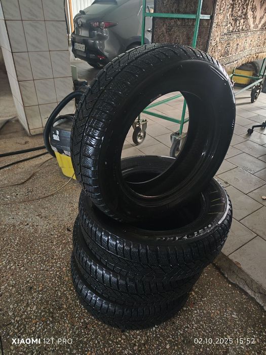 Зимняя резина Pirelli 205/60/R16