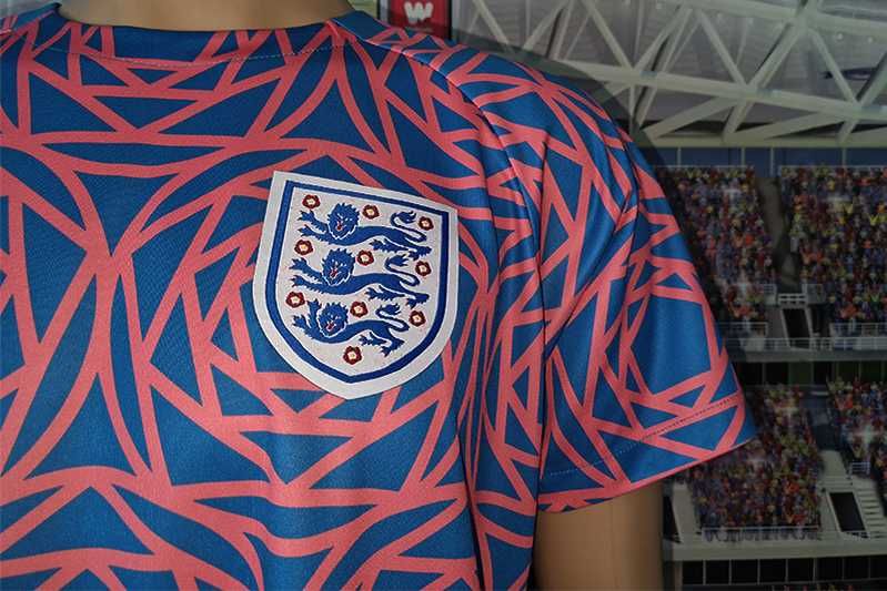 England The FA /The Lionesses/ Nike DriFit 2023 pre-match size XL /TG/