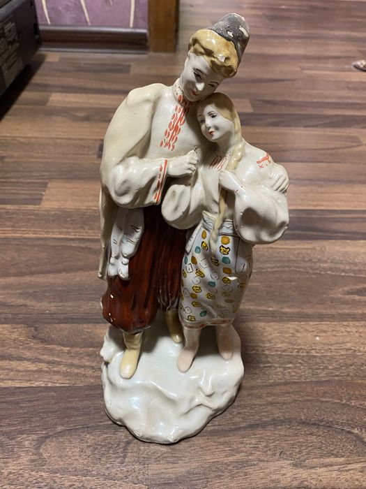 Статуэтка первый сорт под ремонт майская ночь травнева ніч