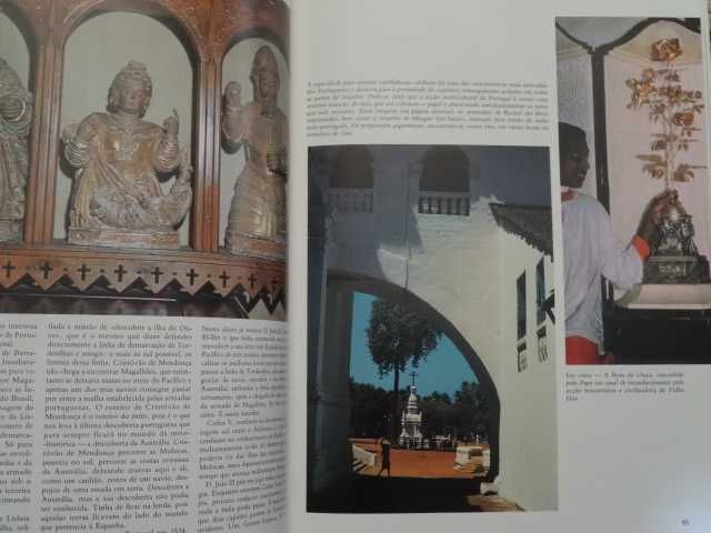 A Aventura Portuguesa de Augusto Pereira Brandão
