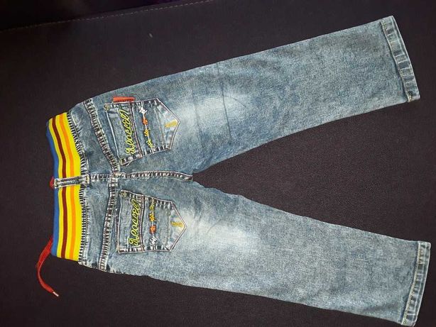 Продам классные джинсы для мальчика