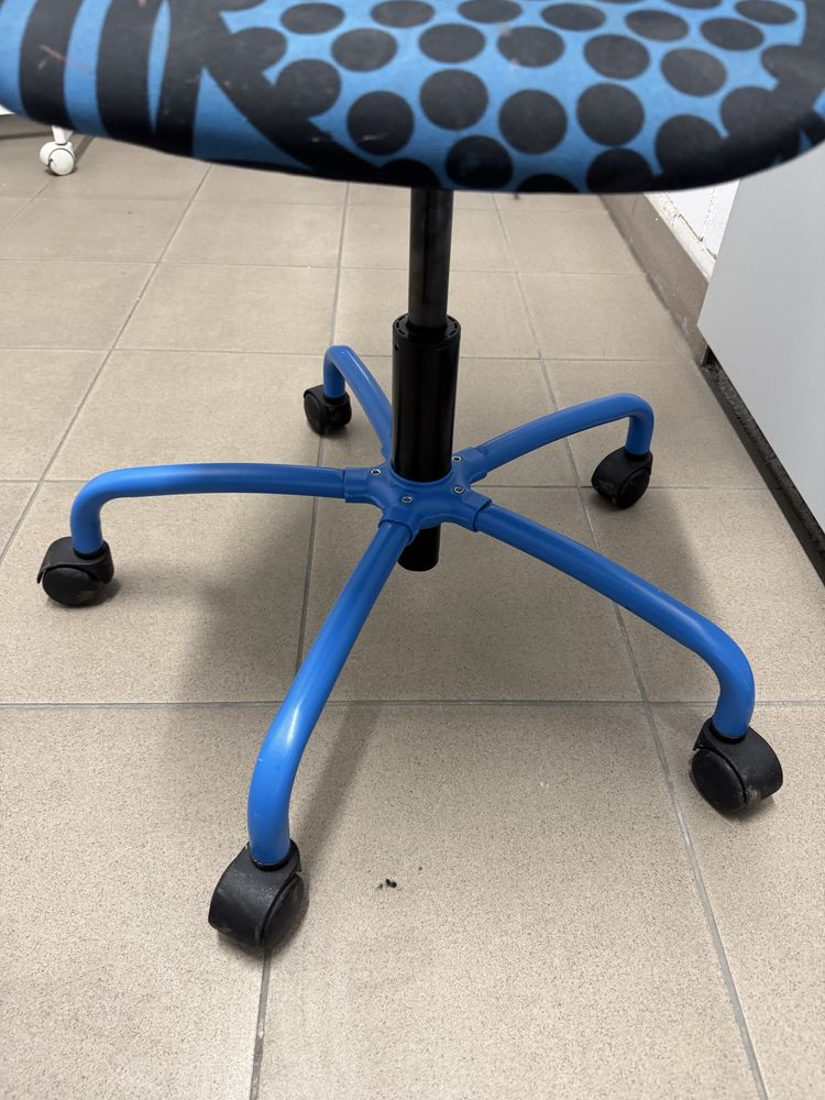 Krzesło obrotowe IKEA ÖRFJÄLL  – 15