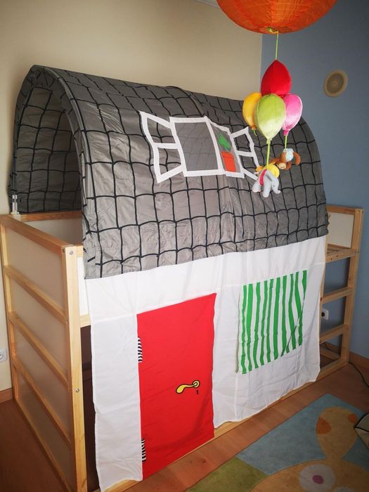 Cama Kura | Reversível