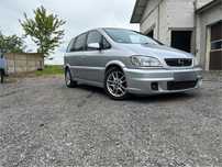 Opel Zafira Opel zafira OPC