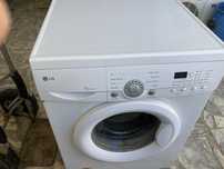 Maquina de roupa LG