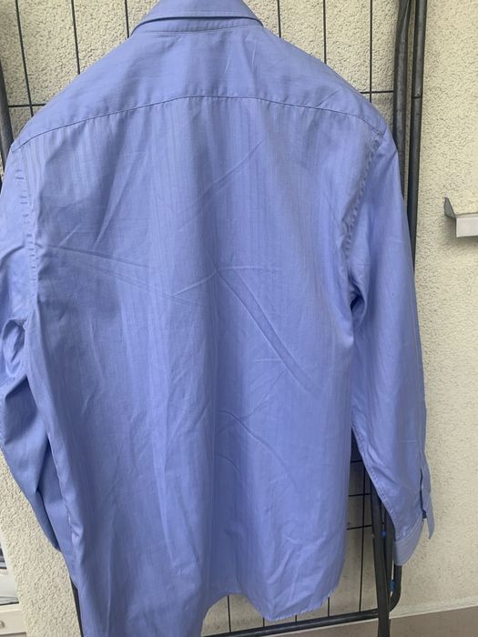 Gladka koszula Burberry, rozm.41, oryginal 100%