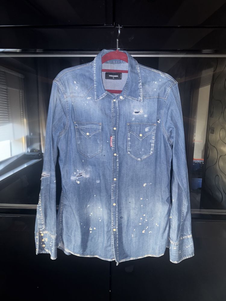 Dsquared koszula rozmiar 52