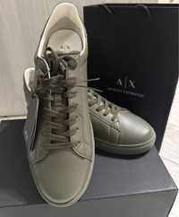 Продам кроссовки  A|X Armani Exchange