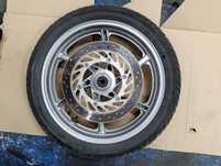Колесо переднє honda cb 500