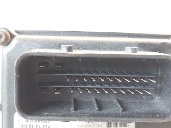 ABS PEUGEOT 407 (6D_)