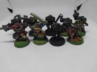 10x Scouts metal SM Warhammer 40k