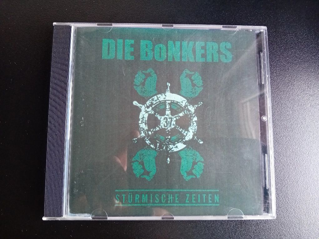 Die Bonkers - CD Stürmische Zeiten