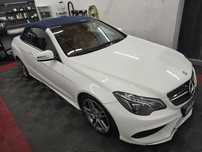 Mercedes E250 Cabriolet W212 AMG
