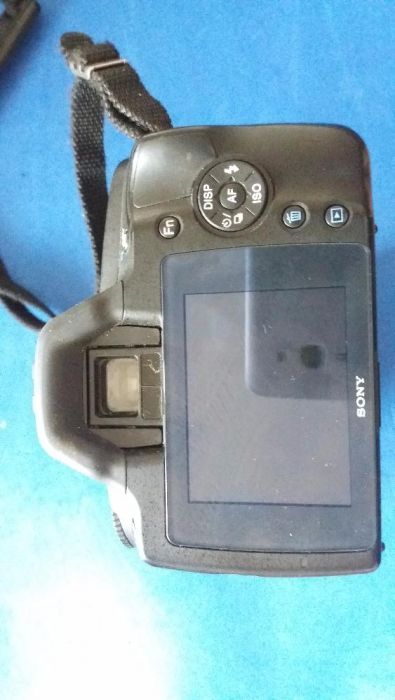 Sony DSLR A-290, para venda.