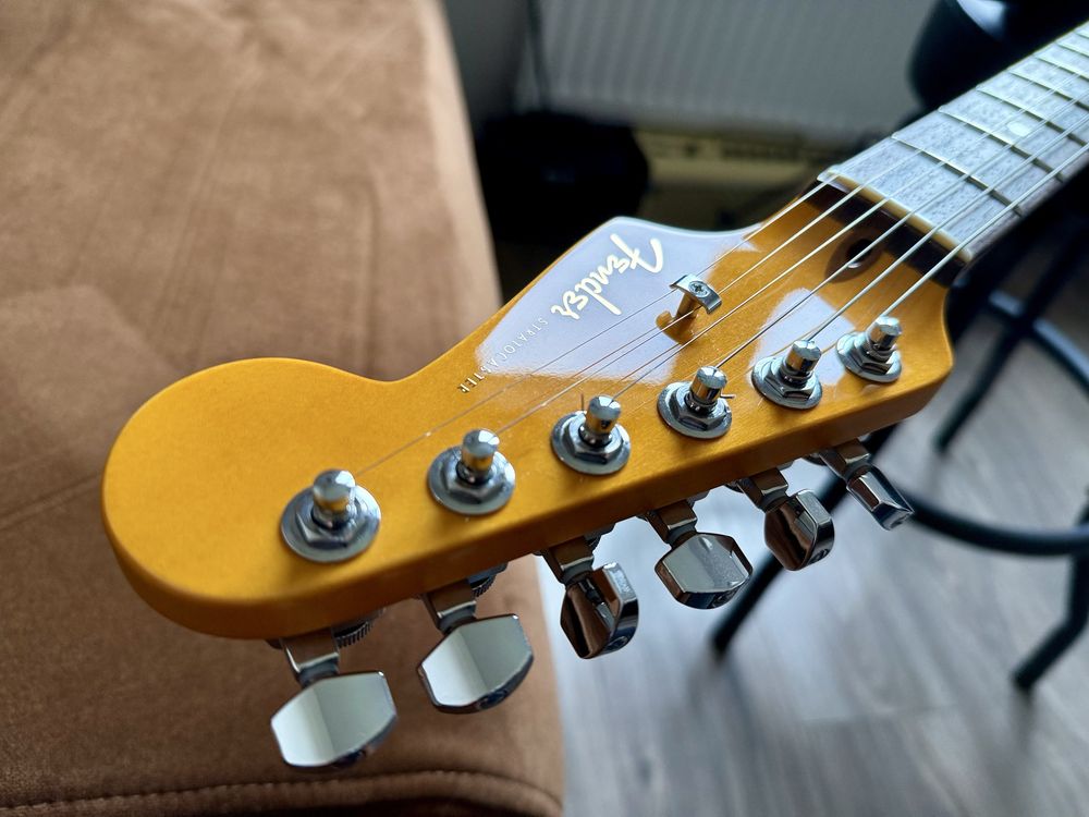 Fender Ultra Stratocaster HSS Made in USA 2023