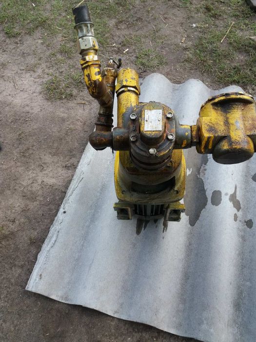 Масляний насос РДК 160