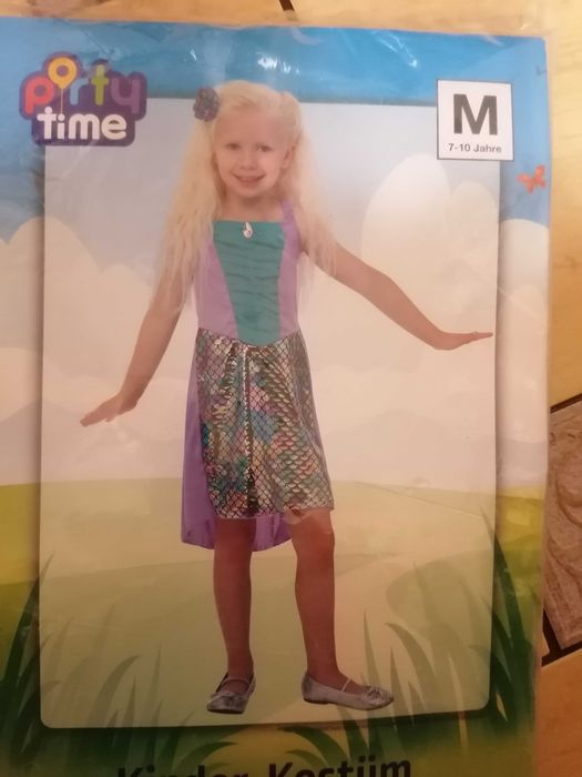 Sukienka na przebranie 134