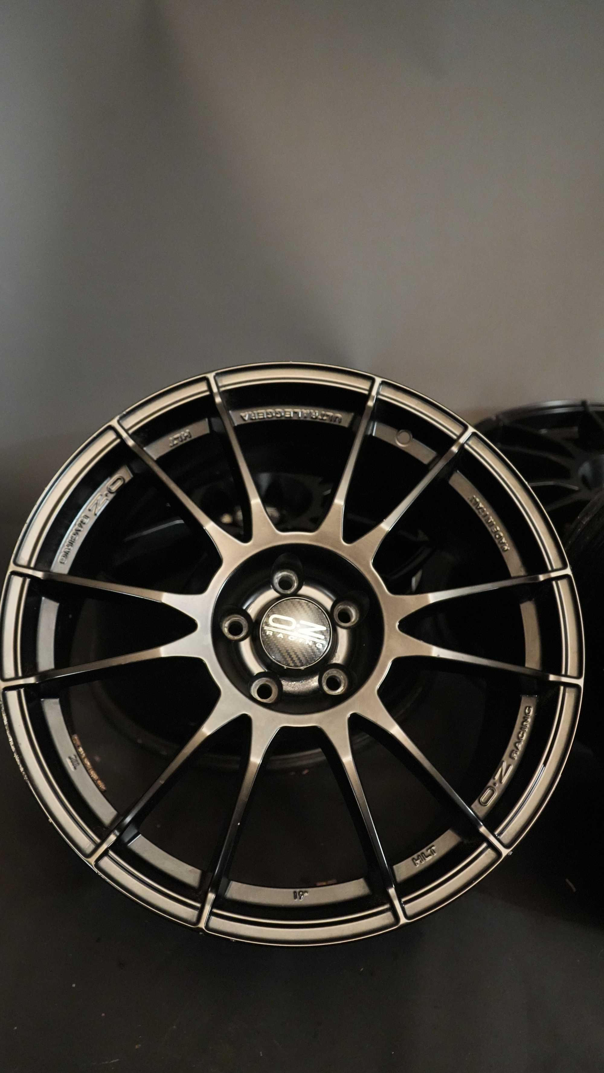 Felgi Alufelgi OZ Ultraleggera R19 5x112 9J ET 42