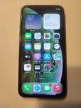 Smartfon Apple iPhone XS 256GB Czarny