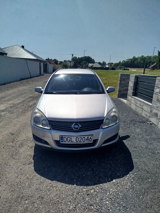 Opel Astra H 2007
