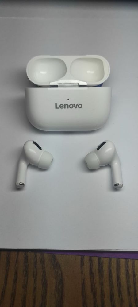 Наушники lenovo LP33