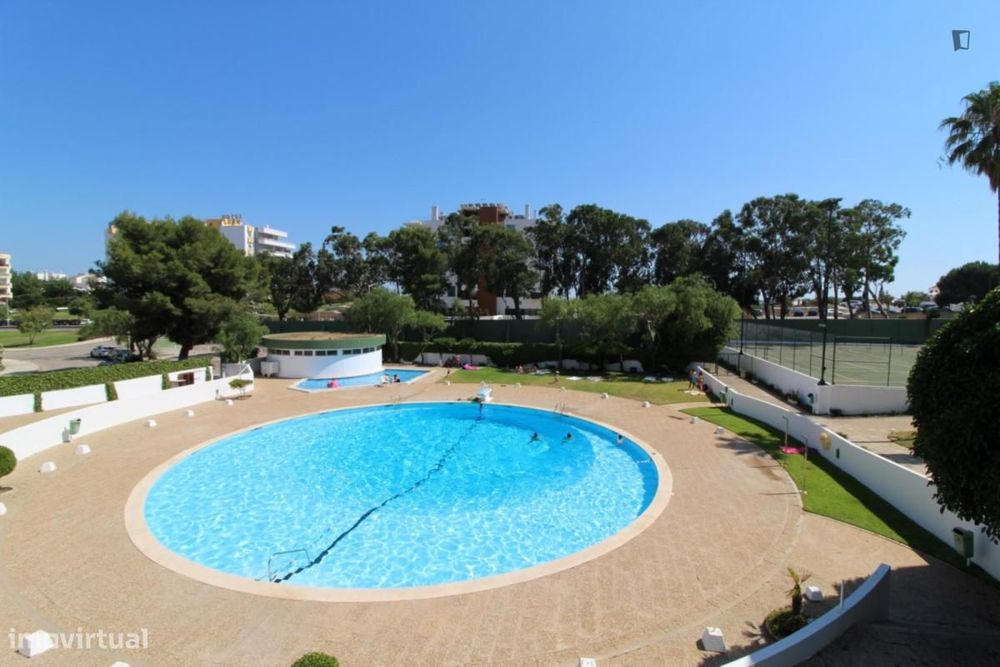 Apartamento com 1 quartos - localizado em Portimao