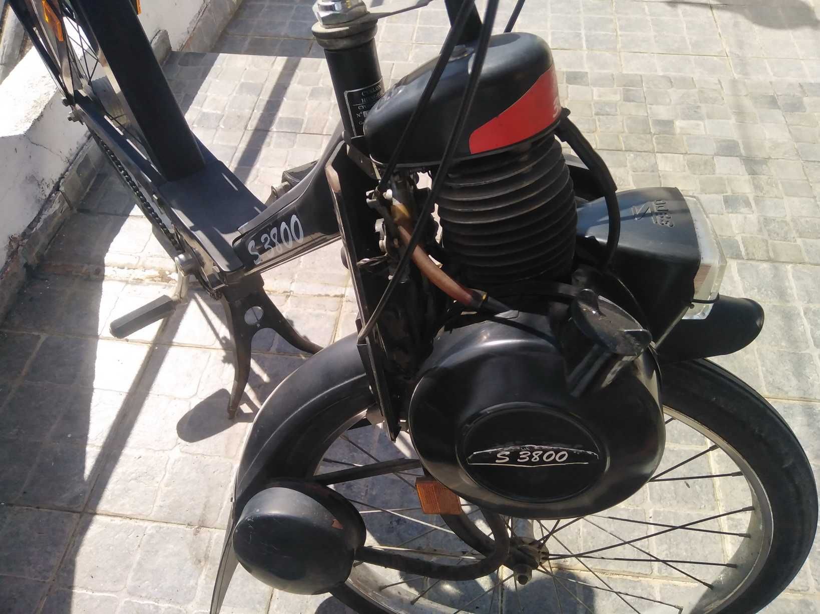 SOLEX S3800 impecável