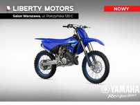 Yamaha YZ 125 LC Model 2025! KYB Dealer WWA!
