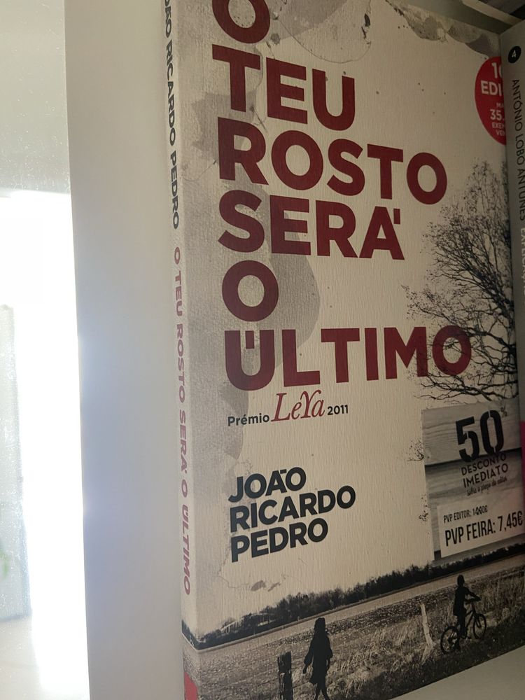Livros de vários Autores