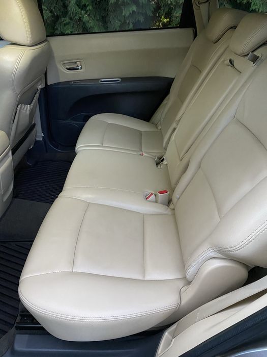 Subaru Tribeca 2007
