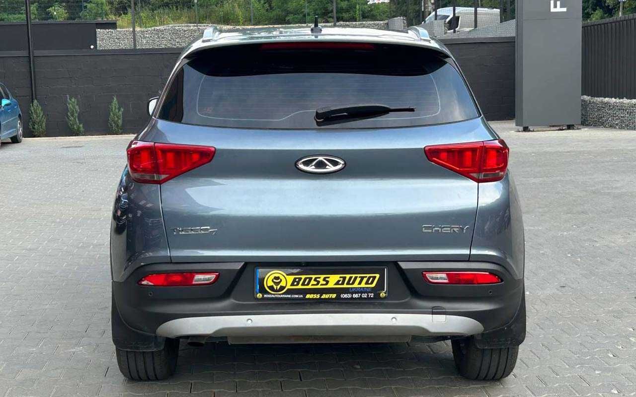 Chery Tiggo 7 2019