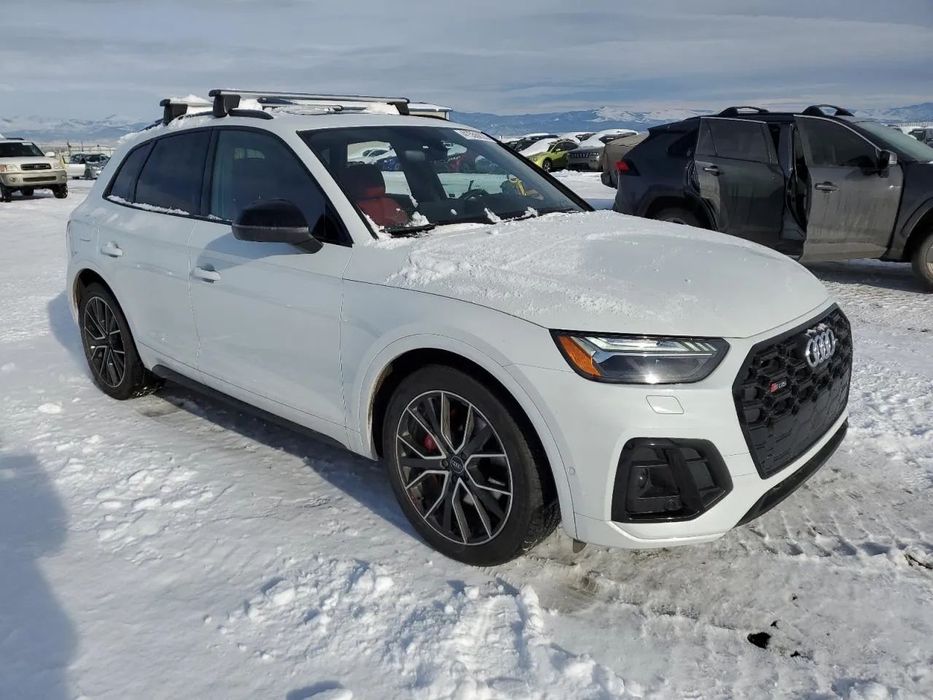 Audi SQ5 2021 AUDI SQ5 PRESTIGE |  4X4 | WIRTUALNE ZEGARY | Wersja Prestige