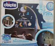 Candeeiro noturno para Bebê