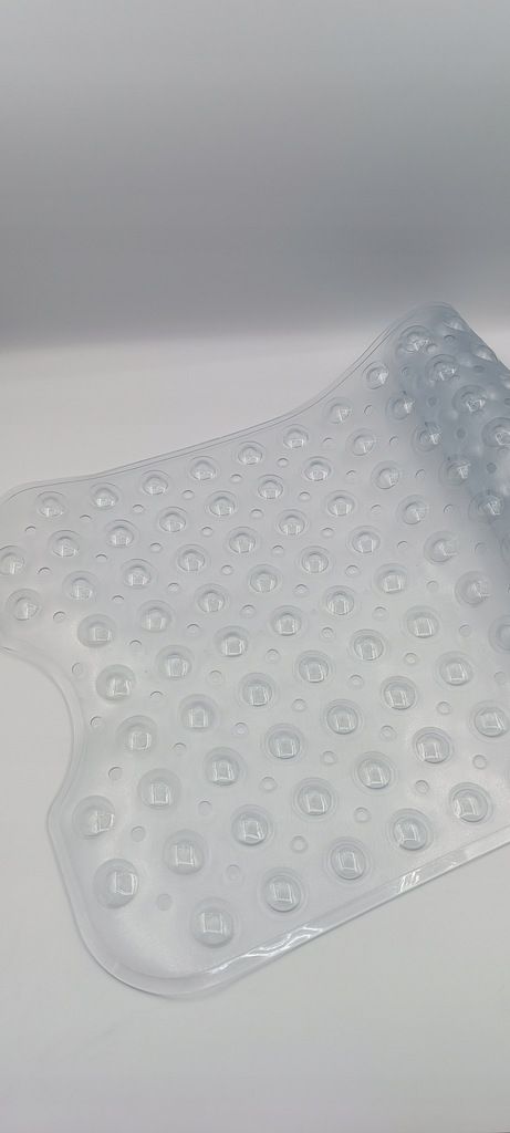 Mata Antypoślizgowa łazienkowa do wanny dla seniora 100 x 40