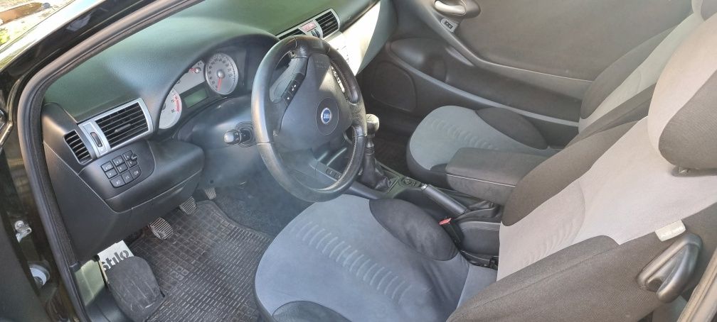 Fiat Stilo 1.6 16v Hatchbak